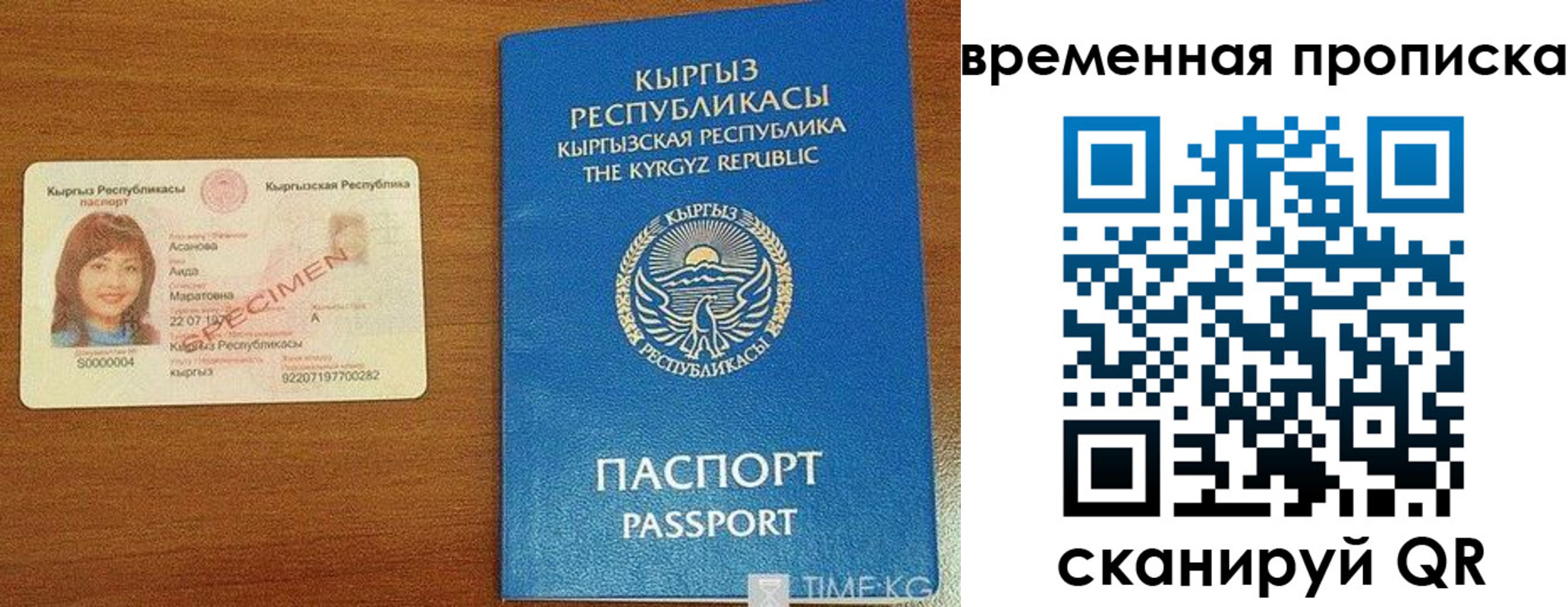 временная регистрация недорого в Кинешме